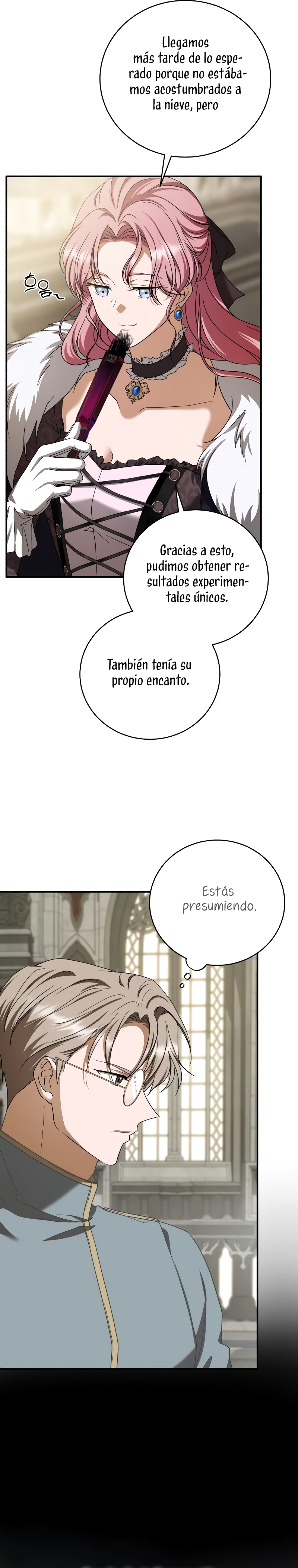 Una propuesta de matrimonio inesperada  Capitulo 21 page 31