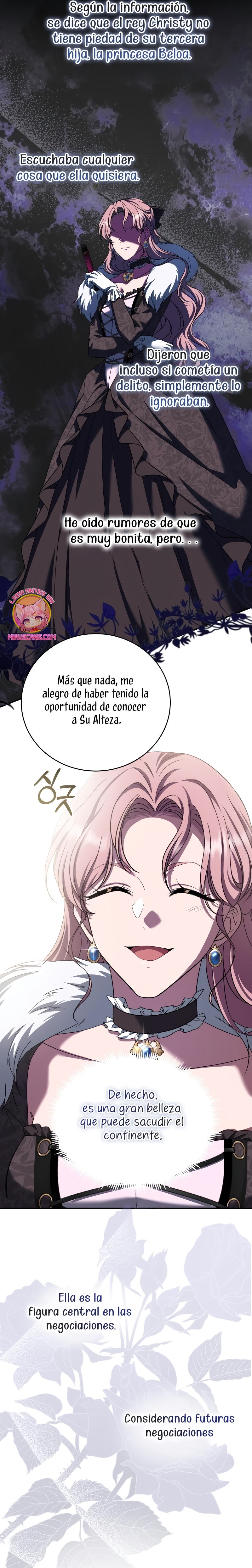 Una propuesta de matrimonio inesperada  Capitulo 21 page 32