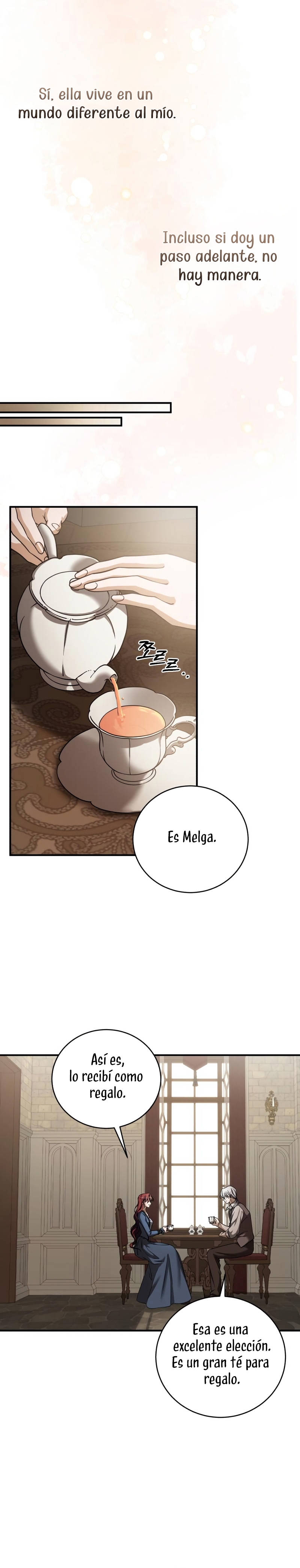 Una propuesta de matrimonio inesperada  Capitulo 23 page 11