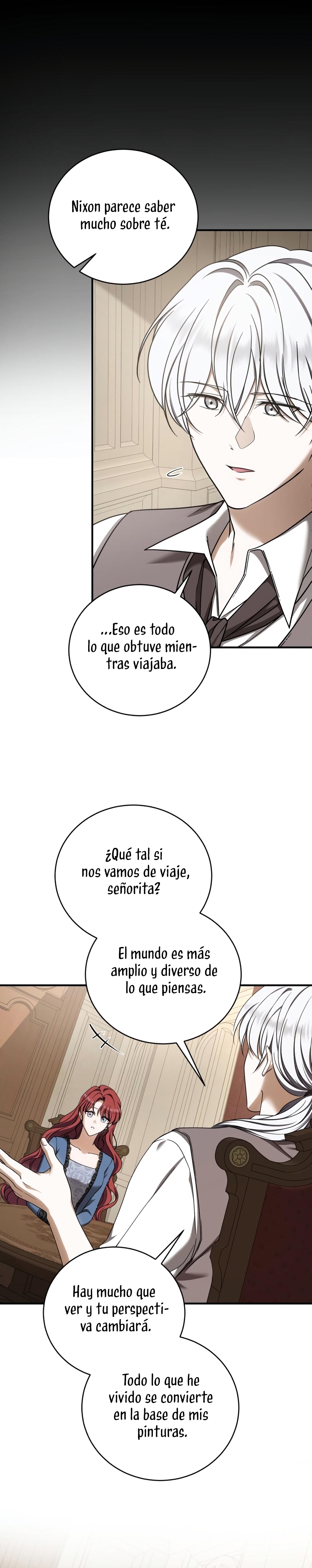 Una propuesta de matrimonio inesperada  Capitulo 23 page 14