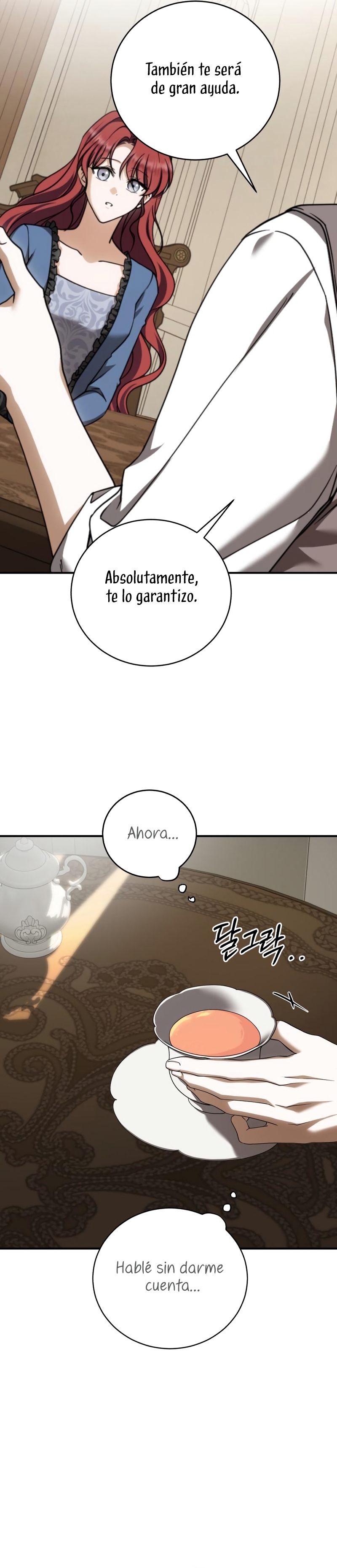 Una propuesta de matrimonio inesperada  Capitulo 23 page 15