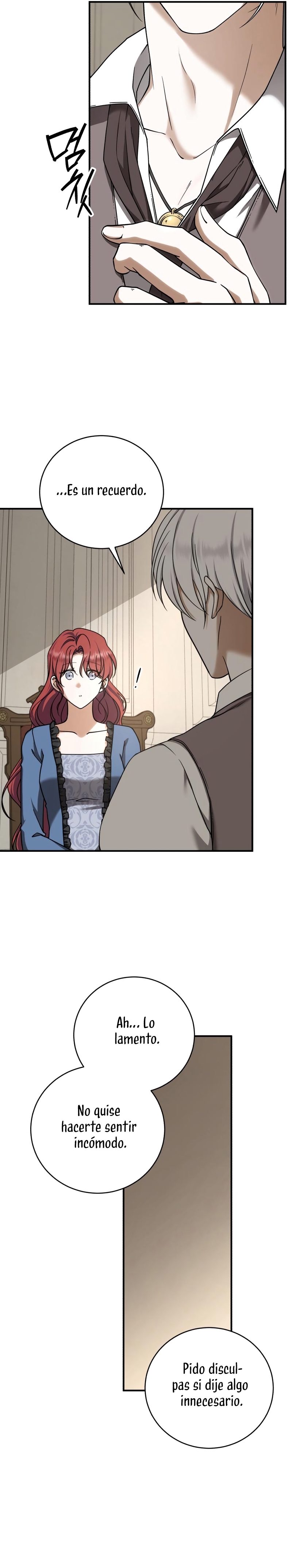 Una propuesta de matrimonio inesperada  Capitulo 23 page 17