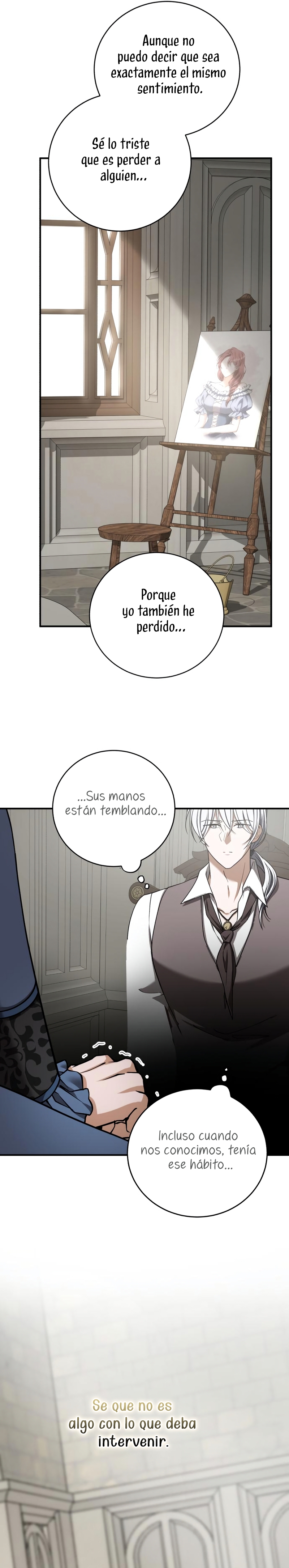Una propuesta de matrimonio inesperada  Capitulo 23 page 18