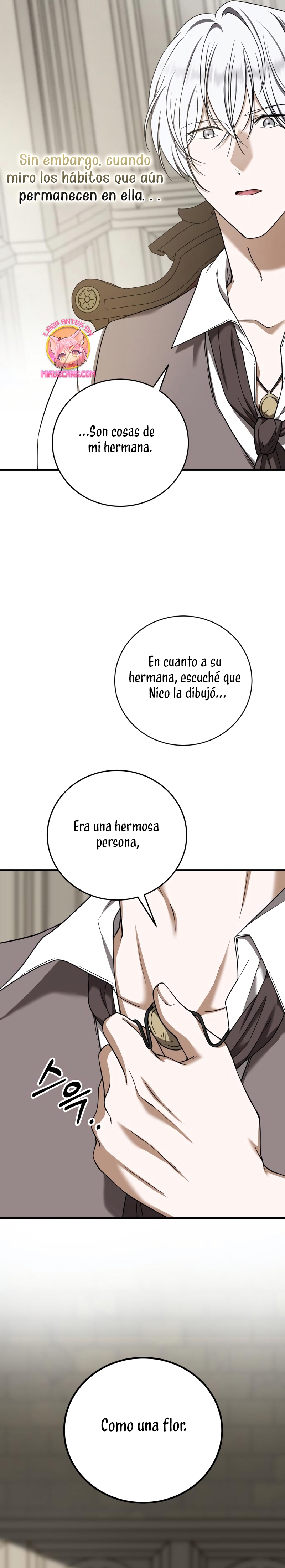 Una propuesta de matrimonio inesperada  Capitulo 23 page 19