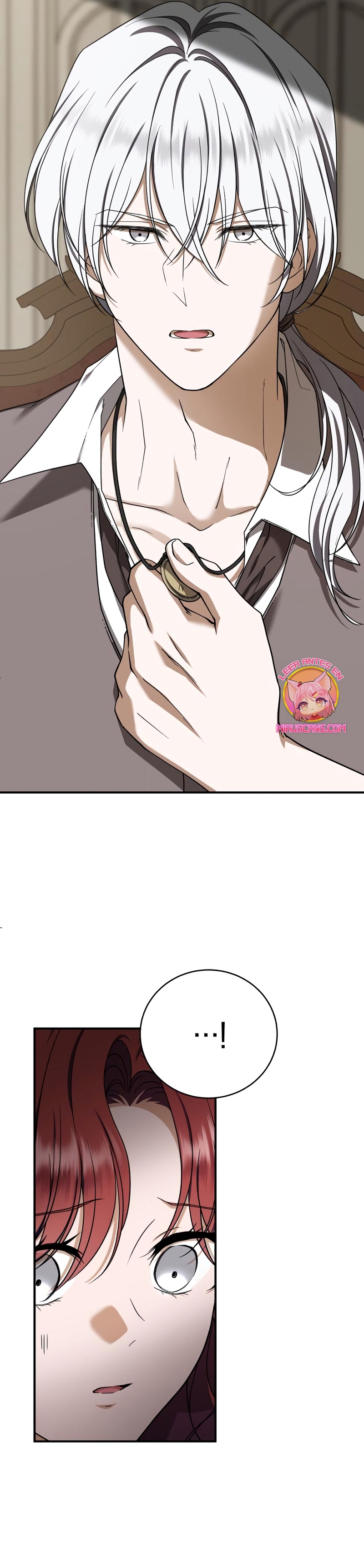 Una propuesta de matrimonio inesperada  Capitulo 23 page 20