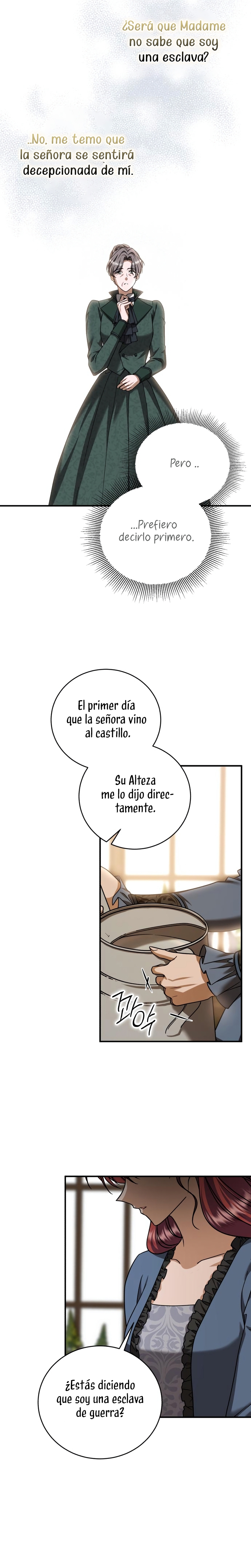 Una propuesta de matrimonio inesperada  Capitulo 23 page 25