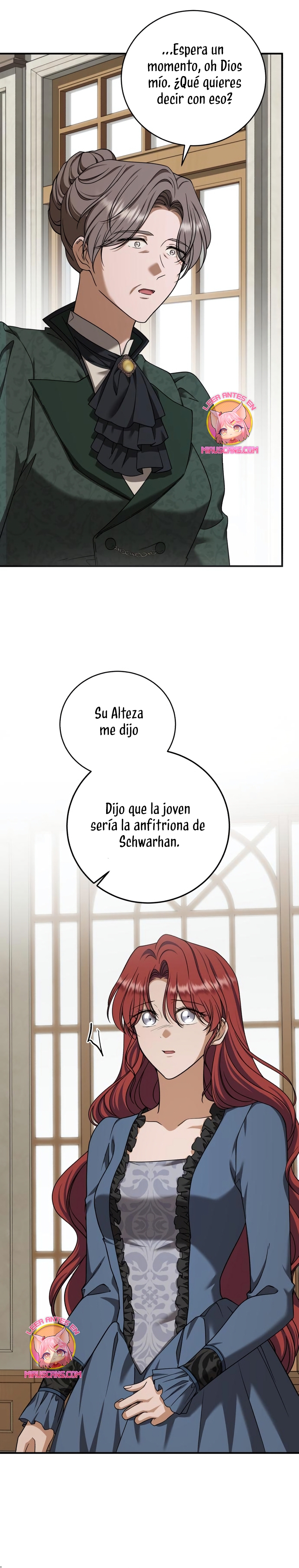 Una propuesta de matrimonio inesperada  Capitulo 23 page 26