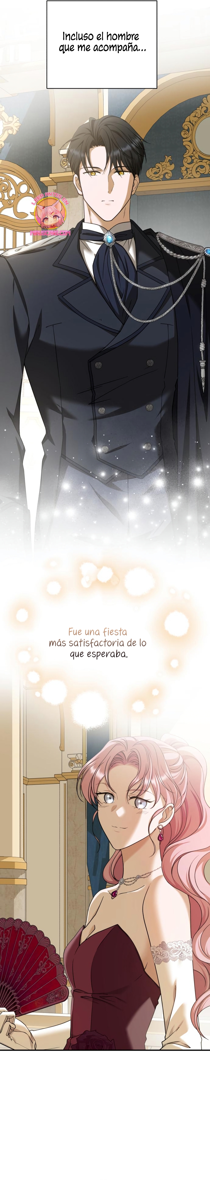 Una propuesta de matrimonio inesperada  Capitulo 23 page 2