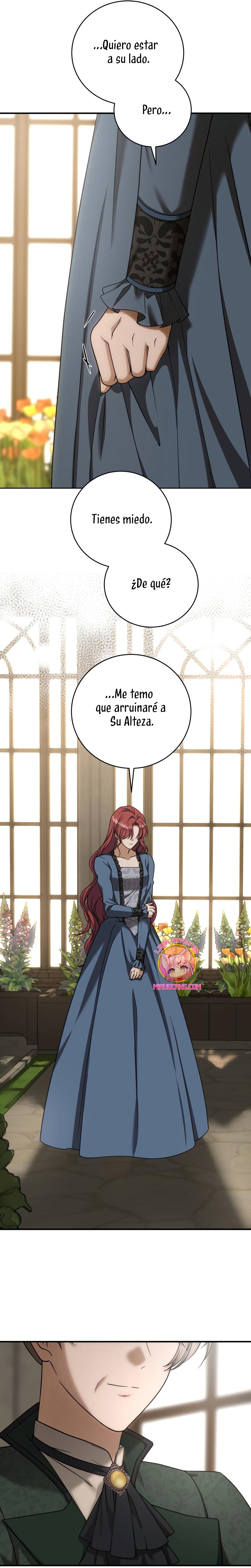 Una propuesta de matrimonio inesperada  Capitulo 23 page 29
