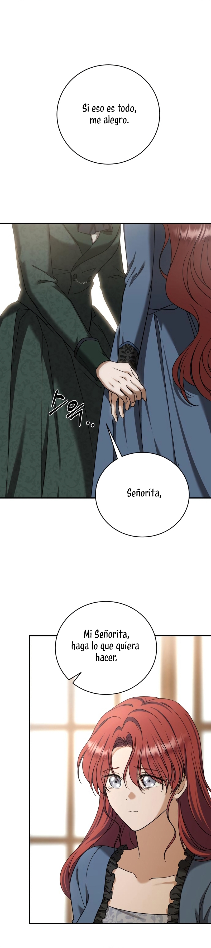 Una propuesta de matrimonio inesperada  Capitulo 23 page 30