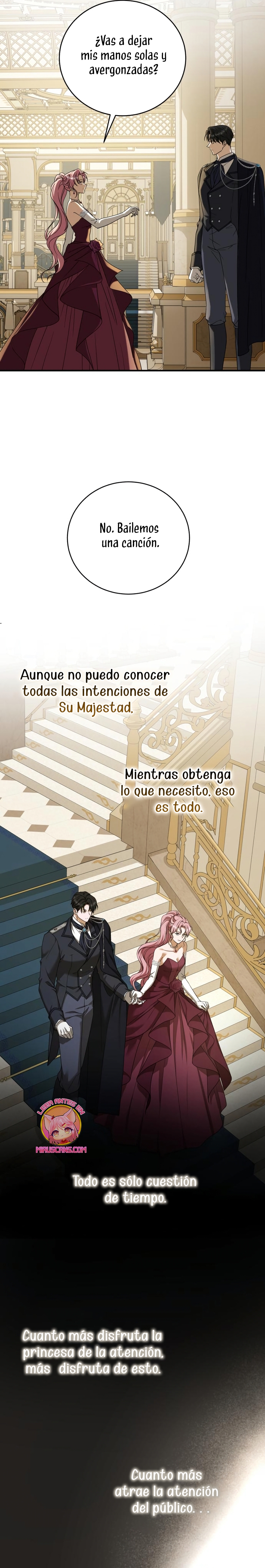 Una propuesta de matrimonio inesperada  Capitulo 23 page 7