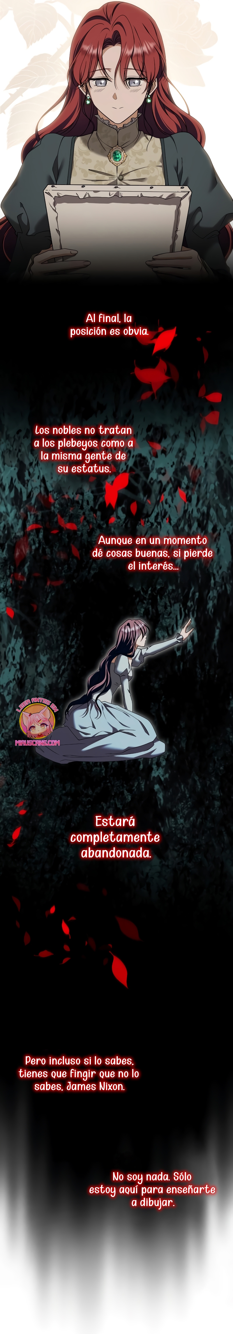 Una propuesta de matrimonio inesperada  Capitulo 22 page 13