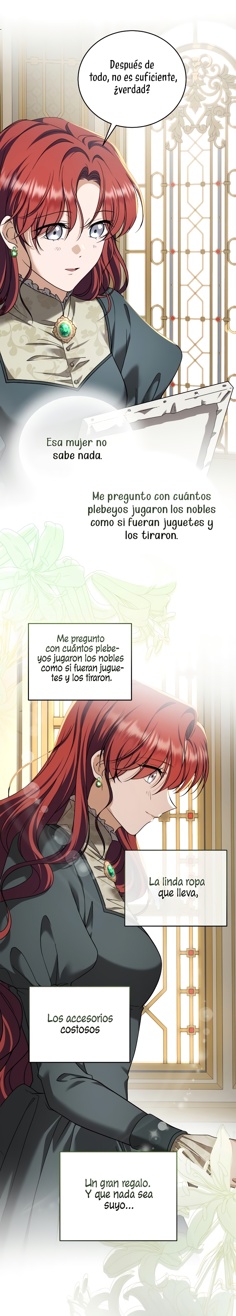 Una propuesta de matrimonio inesperada  Capitulo 22 page 15