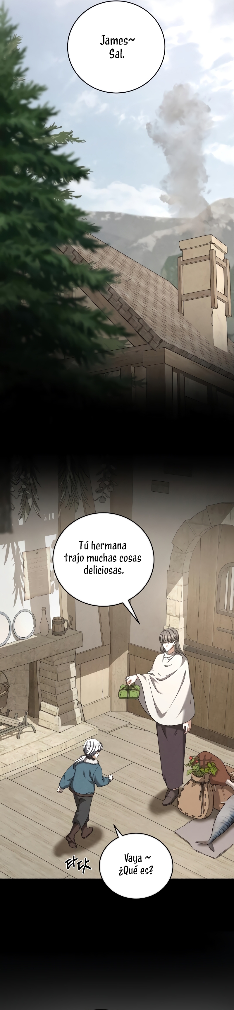 Una propuesta de matrimonio inesperada  Capitulo 22 page 17
