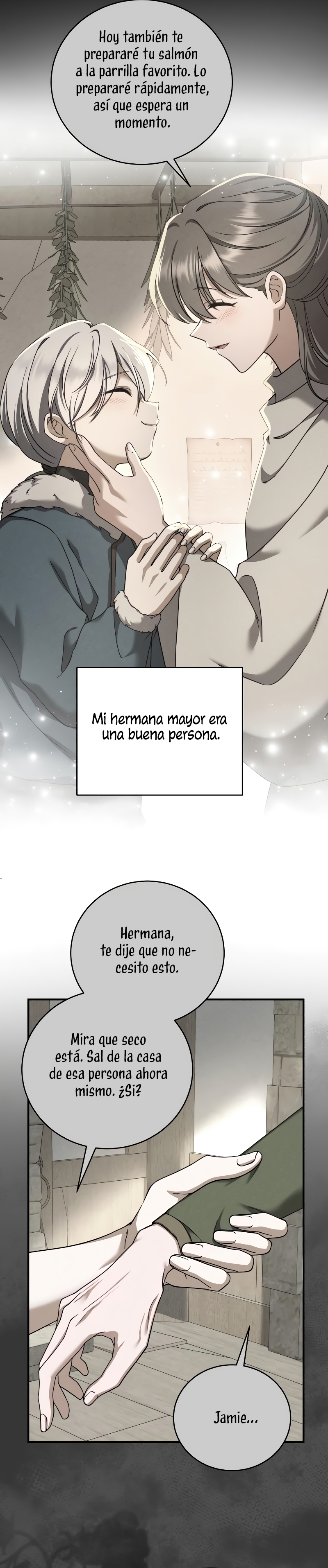 Una propuesta de matrimonio inesperada  Capitulo 22 page 18