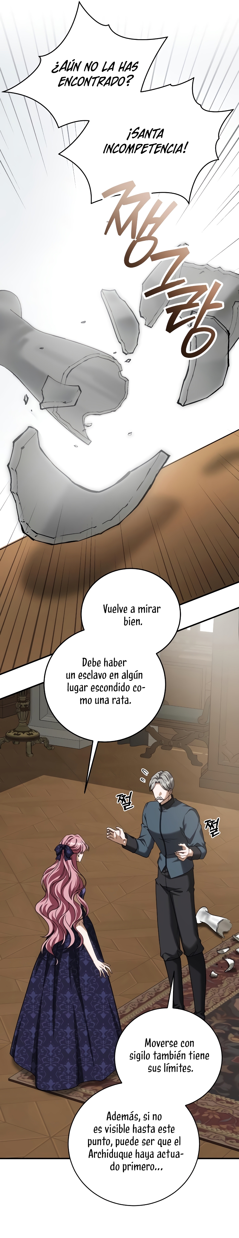 Una propuesta de matrimonio inesperada  Capitulo 22 page 22