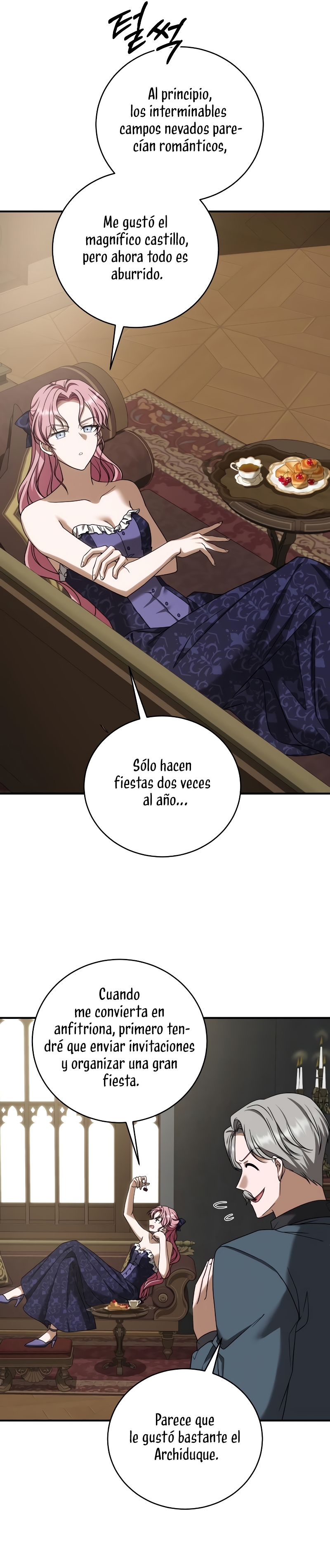 Una propuesta de matrimonio inesperada  Capitulo 22 page 24