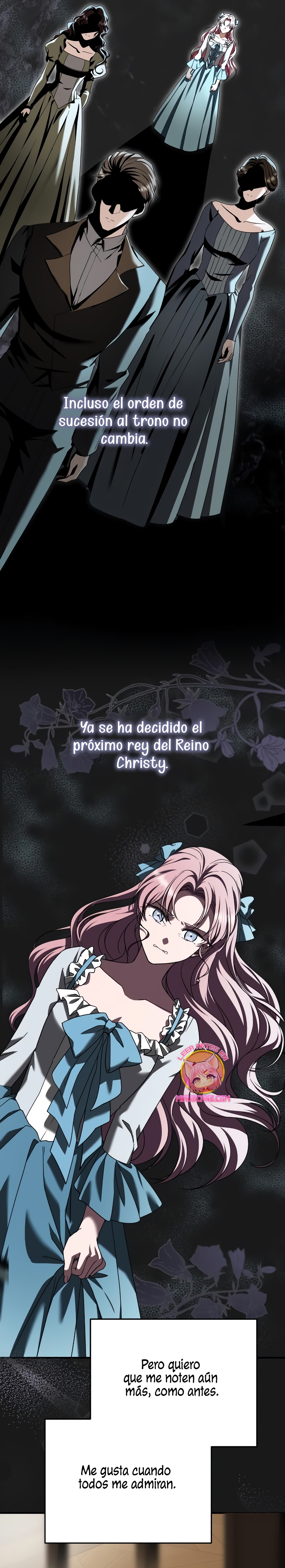 Una propuesta de matrimonio inesperada  Capitulo 22 page 26