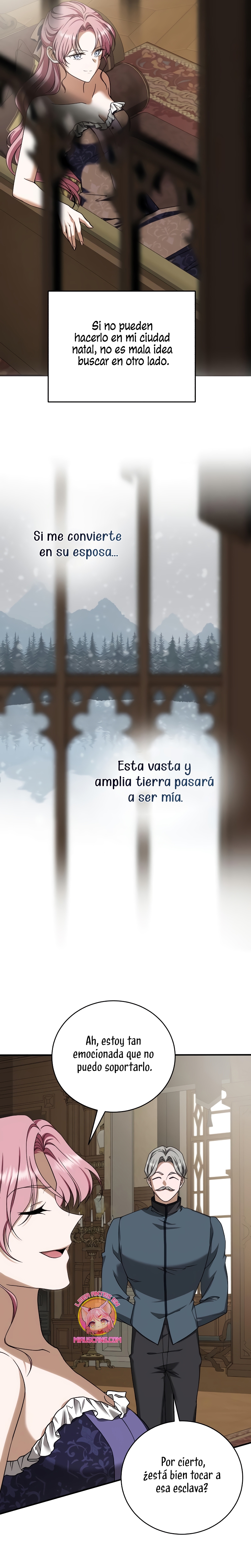 Una propuesta de matrimonio inesperada  Capitulo 22 page 27