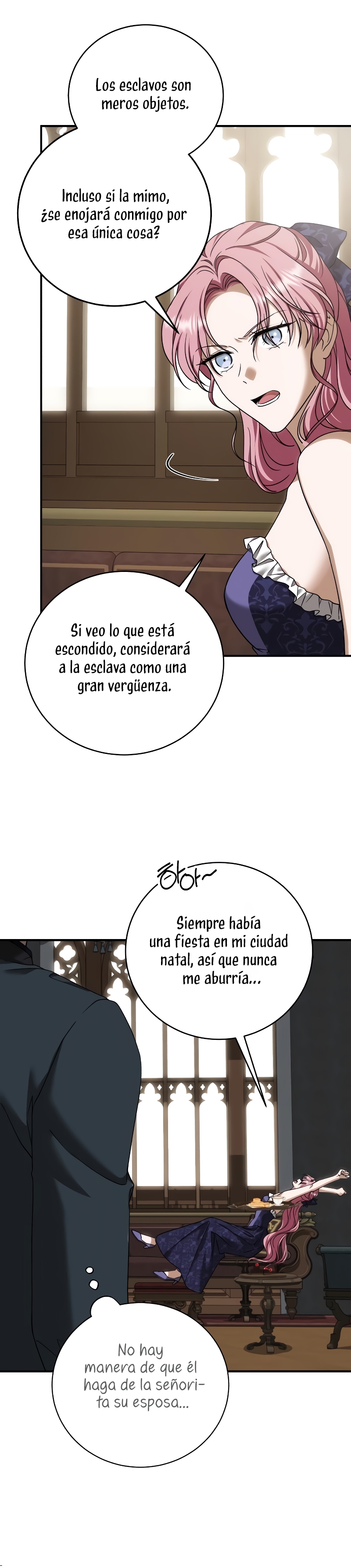 Una propuesta de matrimonio inesperada  Capitulo 22 page 28