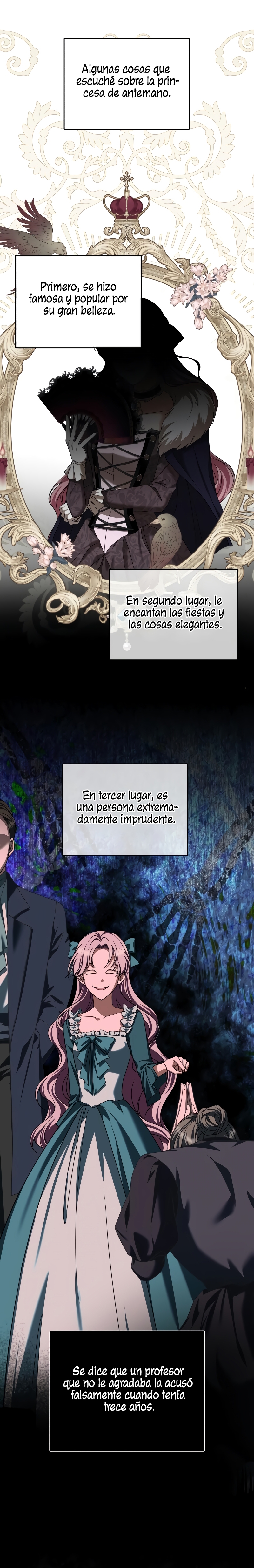 Una propuesta de matrimonio inesperada  Capitulo 22 page 2
