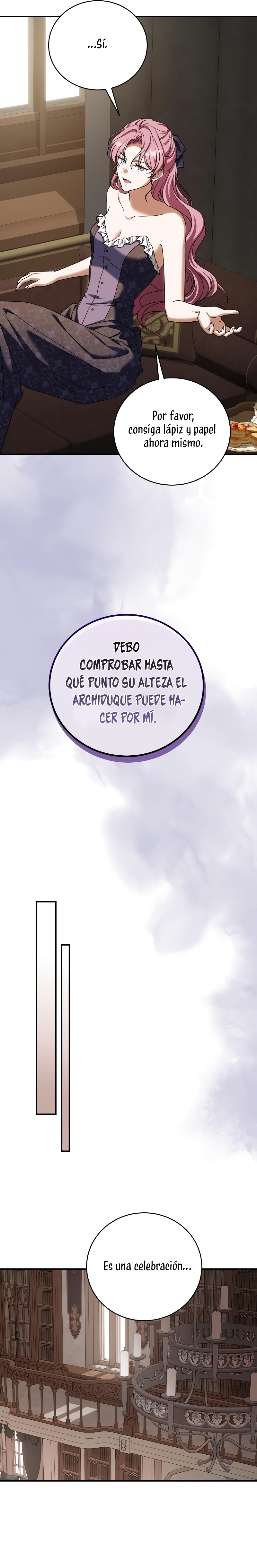 Una propuesta de matrimonio inesperada  Capitulo 22 page 29