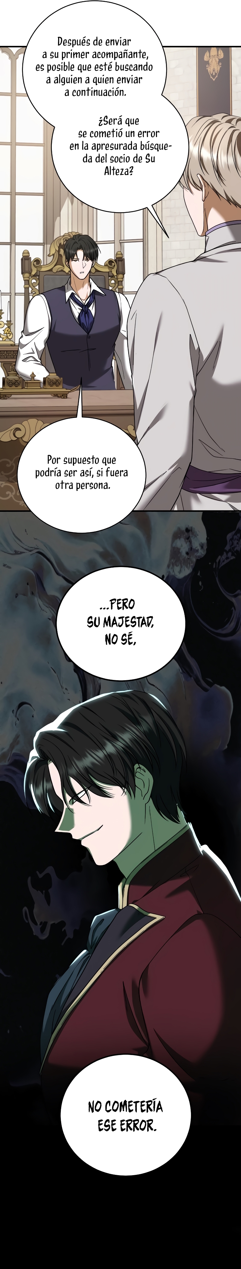 Una propuesta de matrimonio inesperada  Capitulo 22 page 32
