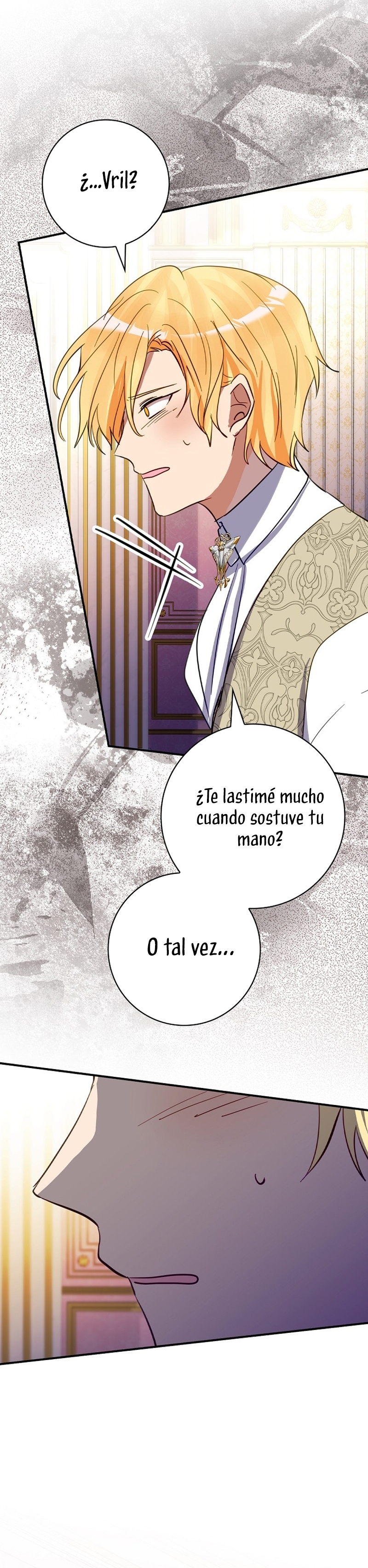 No quiero tener un hijo del protagonista masculino Capítulo 28 page 21