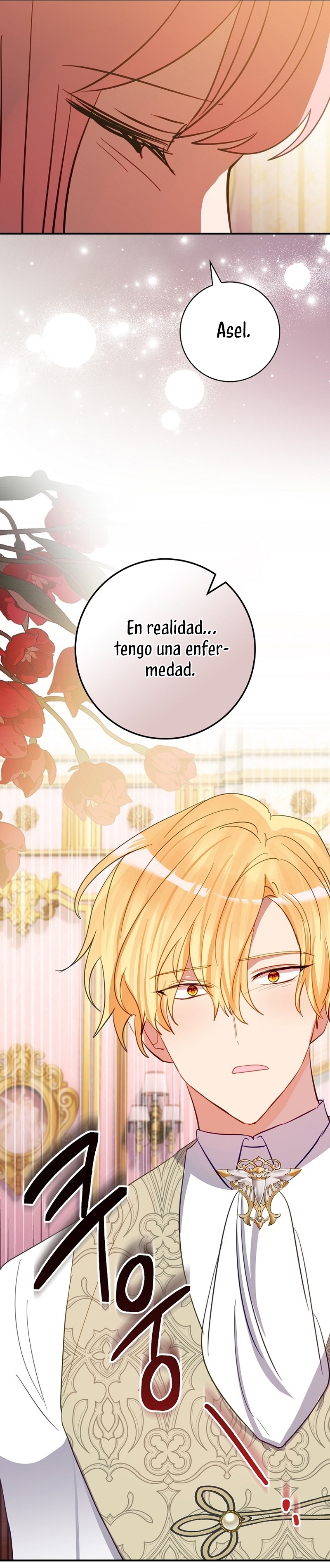 No quiero tener un hijo del protagonista masculino Capítulo 28 page 29