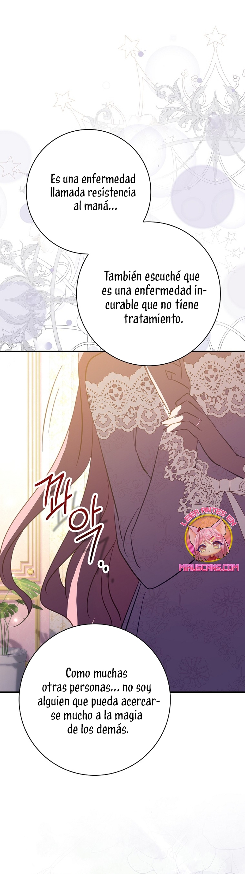 No quiero tener un hijo del protagonista masculino Capítulo 28 page 30