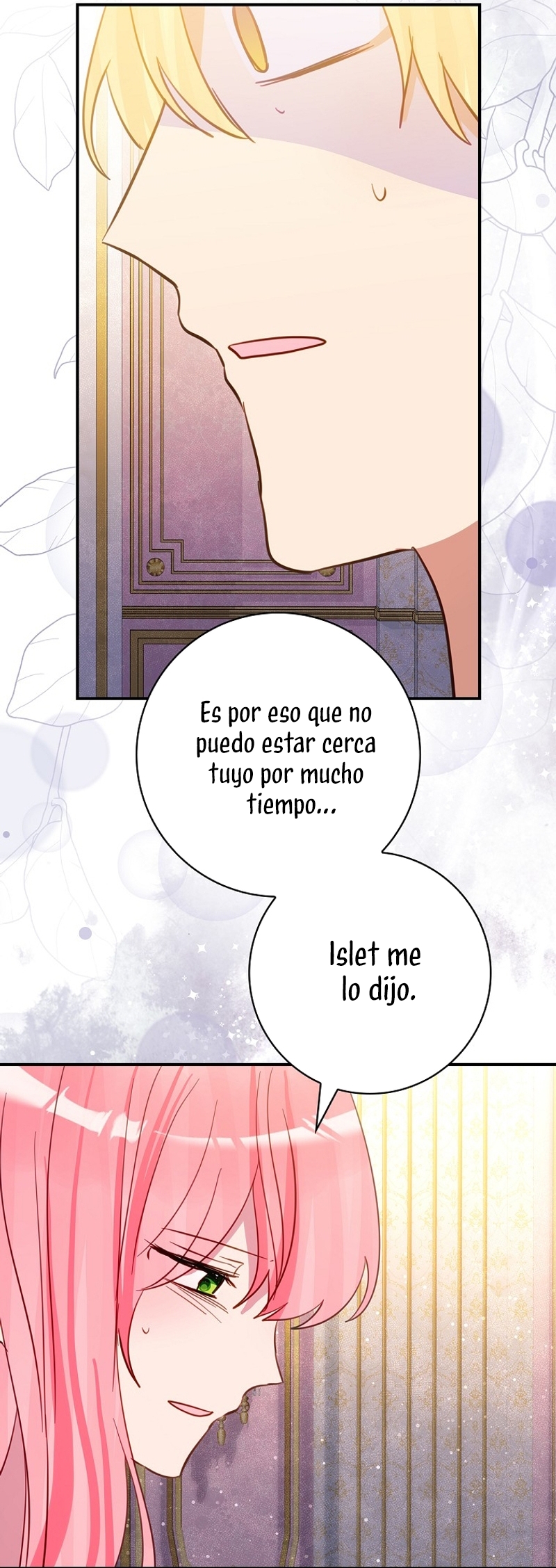 No quiero tener un hijo del protagonista masculino Capítulo 28 page 31