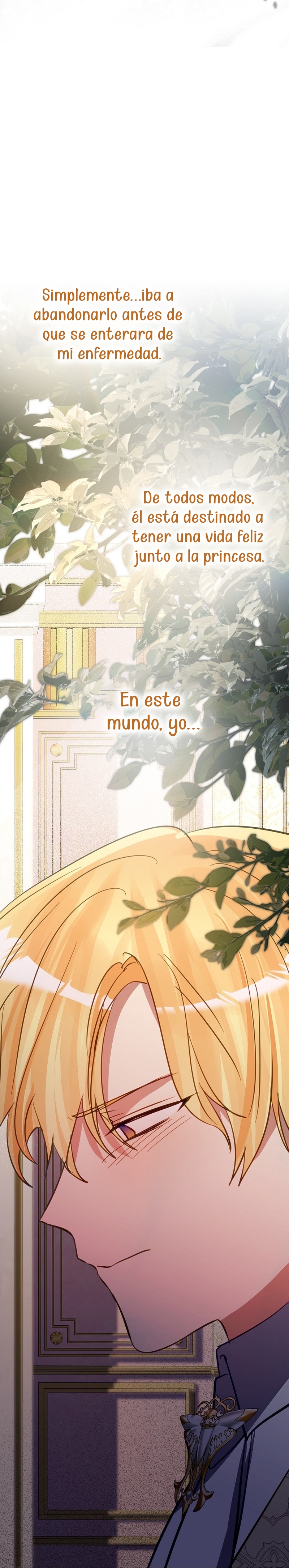 No quiero tener un hijo del protagonista masculino Capítulo 28 page 35