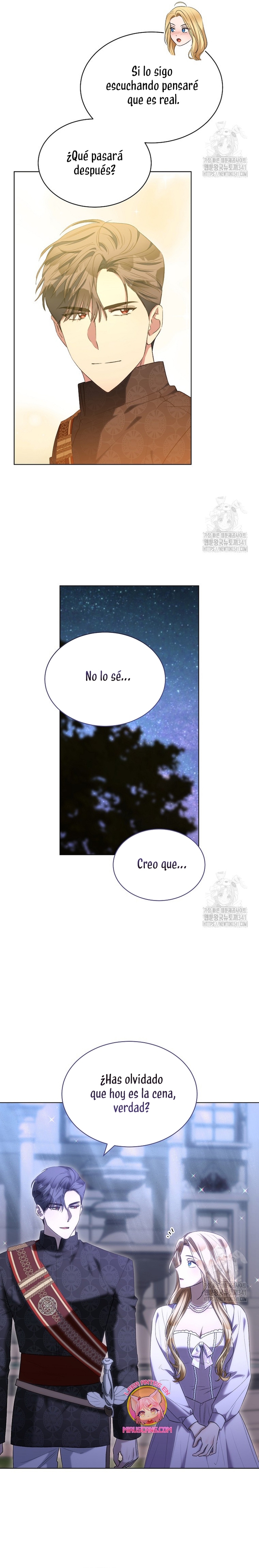 Cómo saciar al demonio  Capitulo 84 page 10