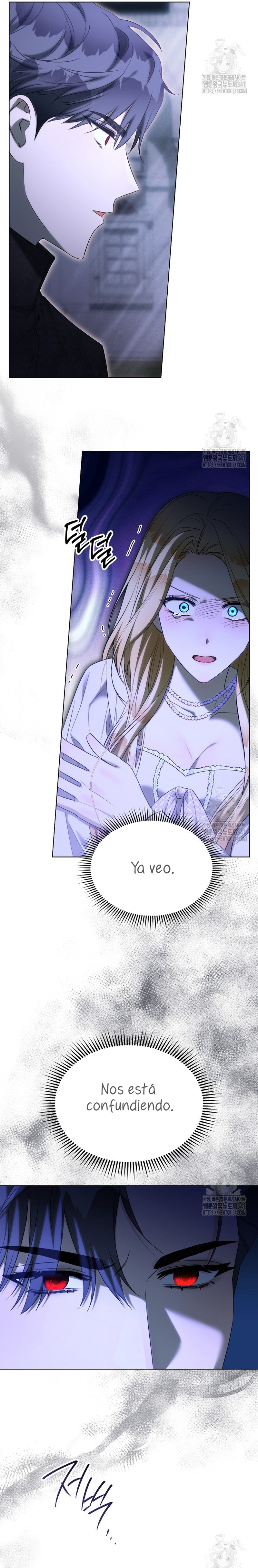 Cómo saciar al demonio  Capitulo 84 page 19