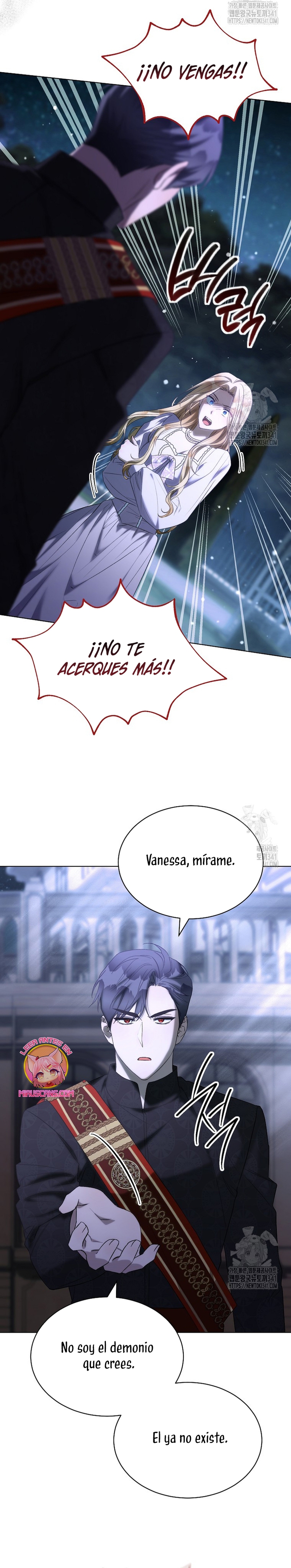 Cómo saciar al demonio  Capitulo 84 page 20