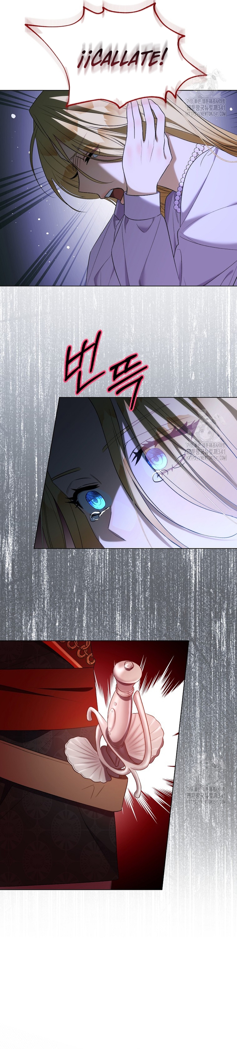Cómo saciar al demonio  Capitulo 84 page 21