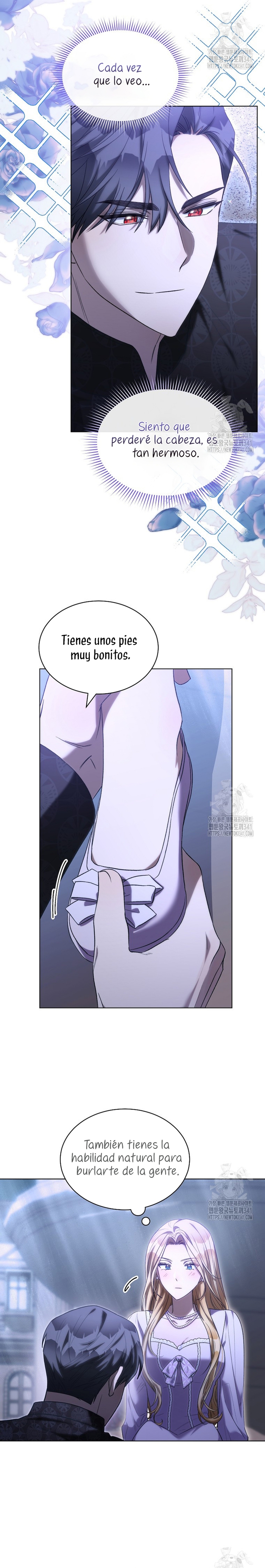Cómo saciar al demonio  Capitulo 84 page 5