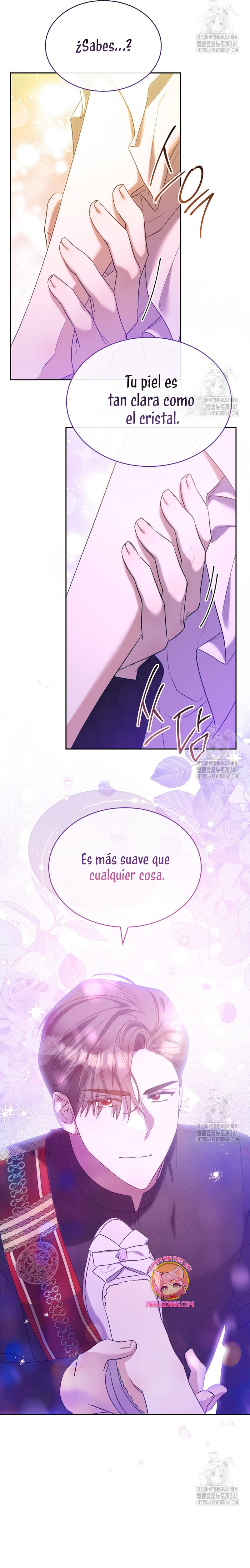 Cómo saciar al demonio  Capitulo 84 page 7