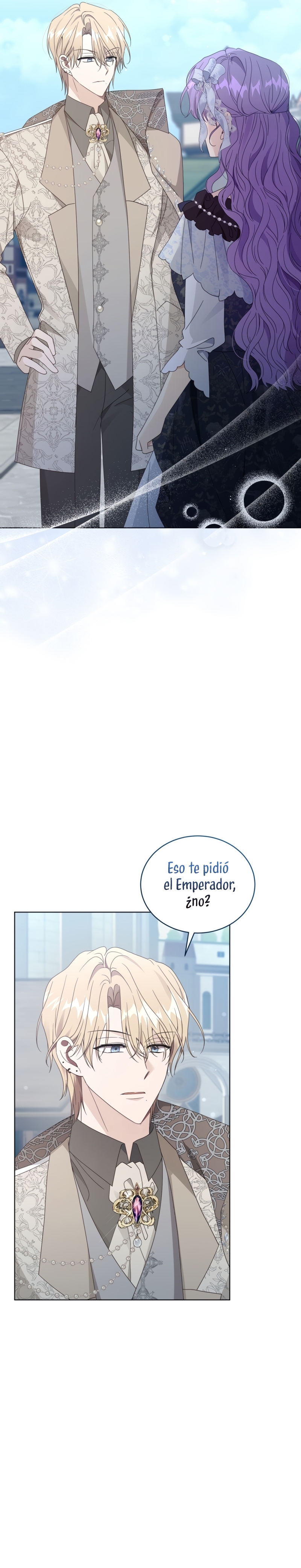 Soy la esposa del segundo protagonista corrompido  Capitulo 49 page 15