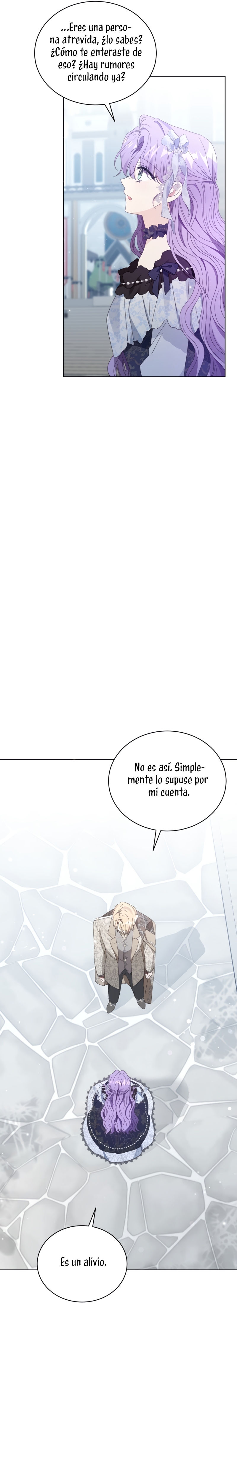 Soy la esposa del segundo protagonista corrompido  Capitulo 49 page 16