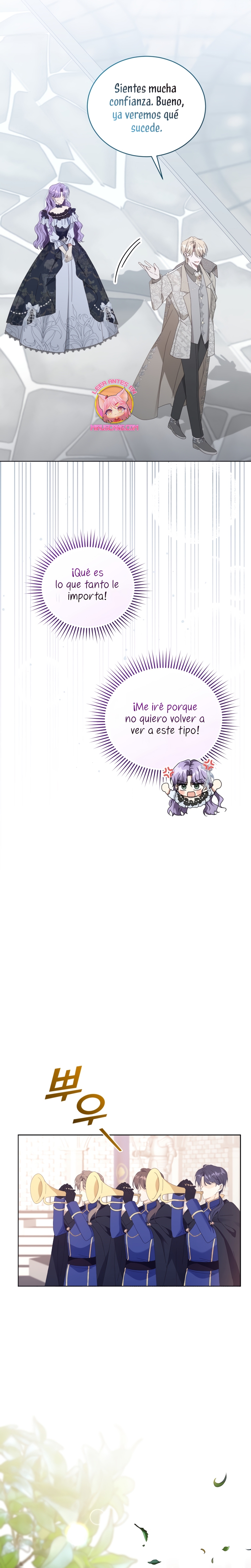 Soy la esposa del segundo protagonista corrompido  Capitulo 49 page 20