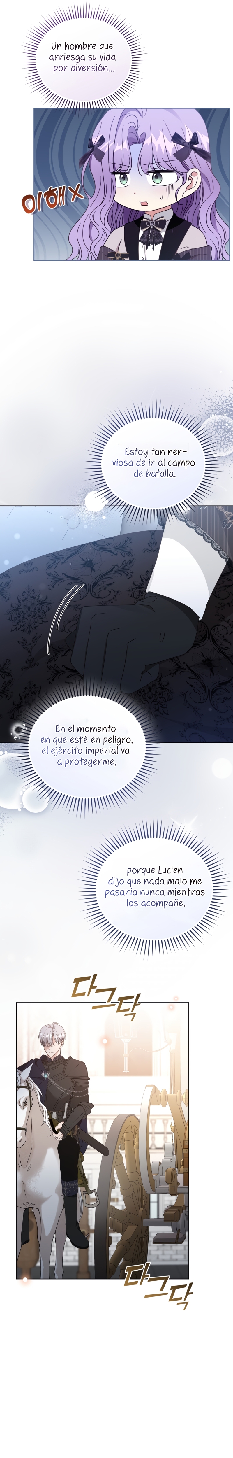 Soy la esposa del segundo protagonista corrompido  Capitulo 49 page 24