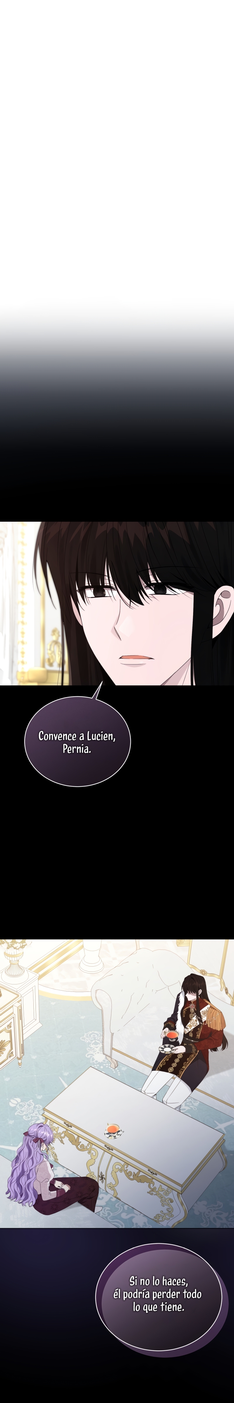 Soy la esposa del segundo protagonista corrompido  Capitulo 49 page 3