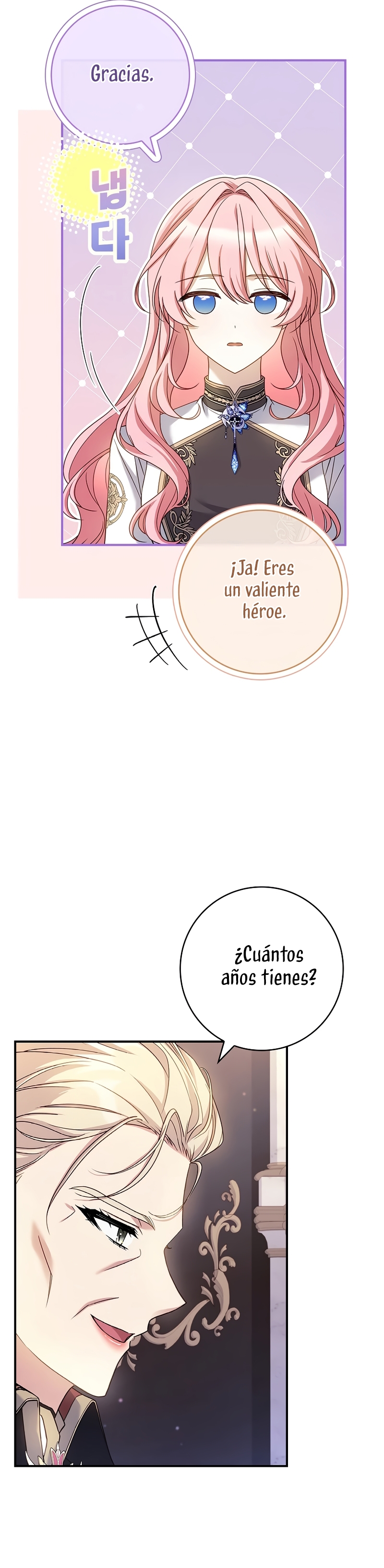 ¿Se me ha olvidado desactivar la configuración del dolor?  Capitulo 10 page 33