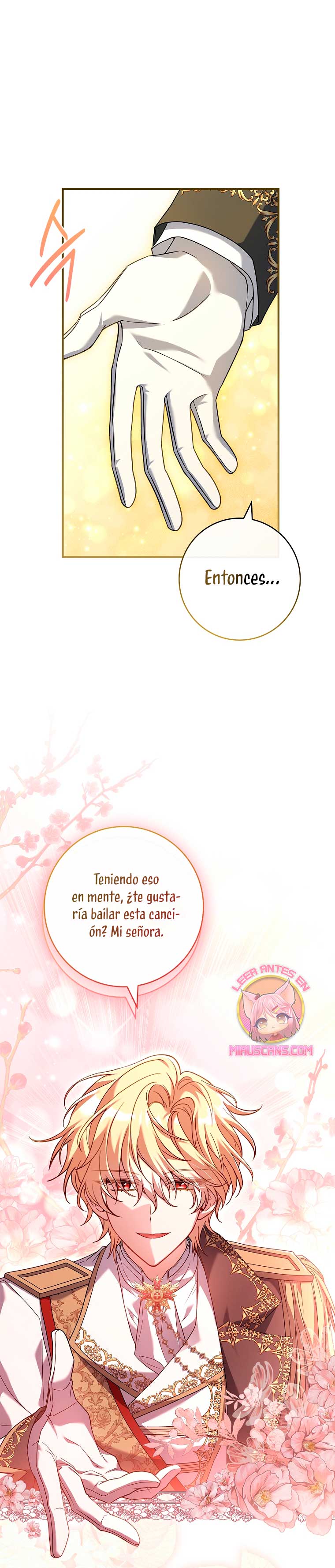 ¿Se me ha olvidado desactivar la configuración del dolor?  Capitulo 11 page 21