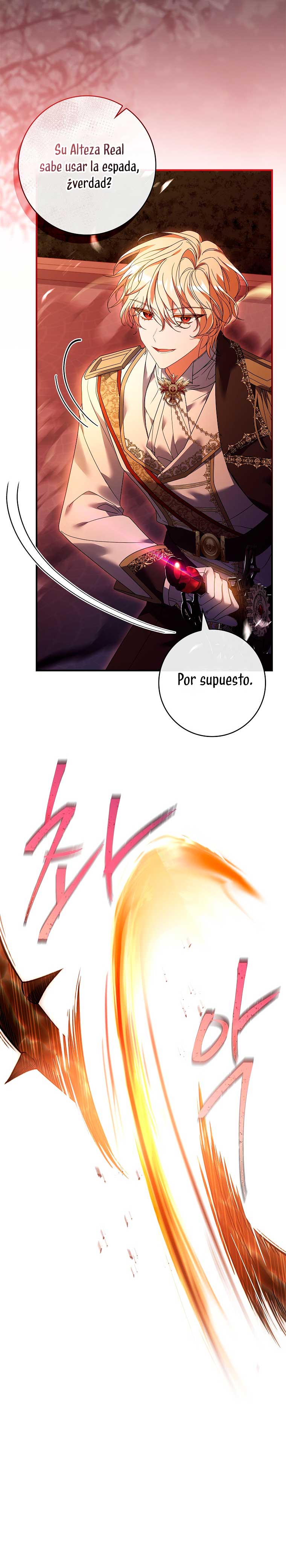 ¿Se me ha olvidado desactivar la configuración del dolor?  Capitulo 11 page 44