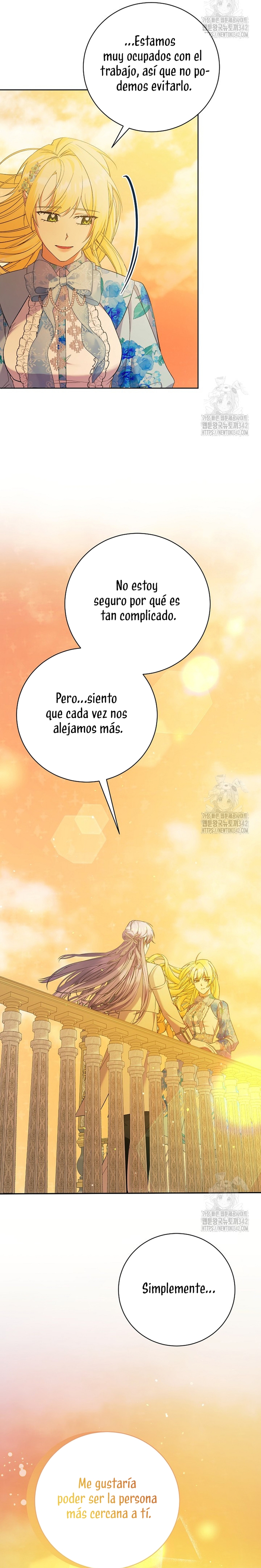 Me convertí en la sirvienta del obsesionado Príncipe Heredero  Capitulo 30 page 9