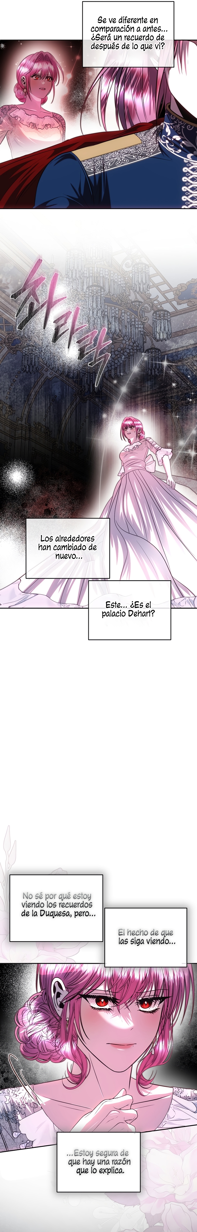 Cómo sobrevivir durmiendo con el emperador  Capitulo 77 page 11