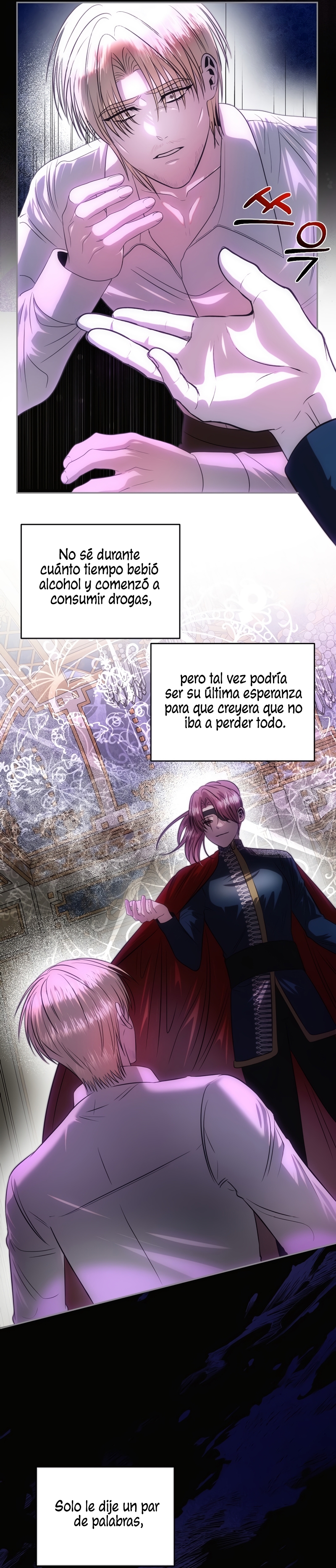 Cómo sobrevivir durmiendo con el emperador  Capitulo 77 page 17