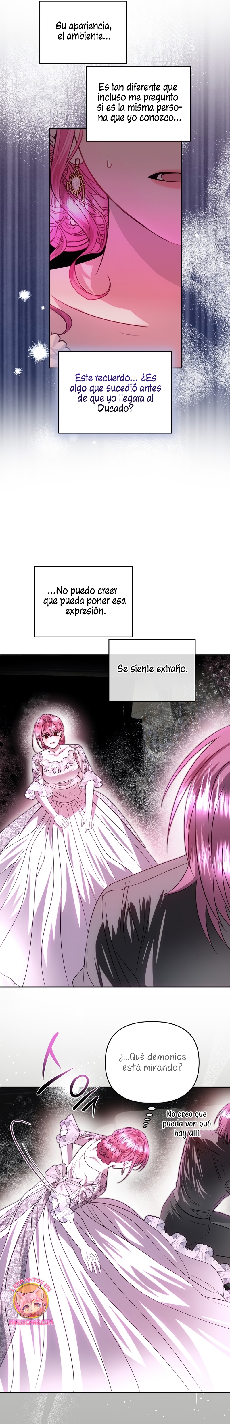 Cómo sobrevivir durmiendo con el emperador  Capitulo 77 page 4